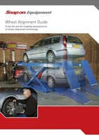 Snap-on introduces guide to wheel alignment Snap-on introduces guide to wheel alignment