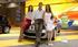 Clio TV stars mark the public launch of new Clio Renaultsport 197
