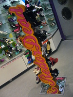 Schuh Oxford Street