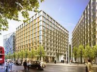 Bankside Development, Southbank, London