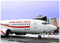 Star1 Airlines introduces Vilnius to Edinburgh flights