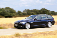 All-new BMW 5 Series Touring