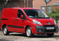 Peugeot extends LCV warranty to 100,000 miles