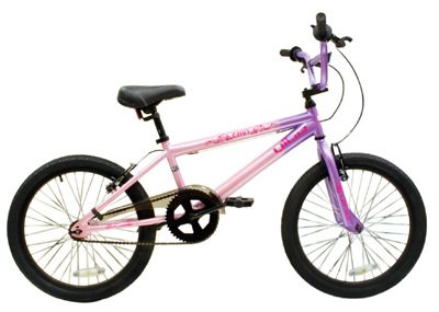  Bikes Sunday on Girls Bmx Bike