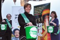 NSPCC appeal takes centre stage at Nottingham Playhouse panto