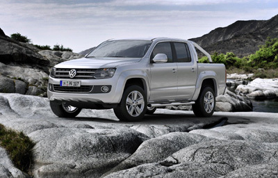 Golf Amarok