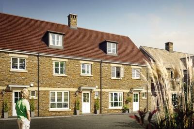 Hannahs Country Kitchen on Redrow   S Brinkworth House Design At Cowbridge Mill