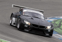 Modified BMW Z4 GT3 completes successful test programme