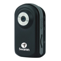 Mini video camera ideal for filming sports and activities