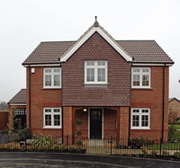 Affordable family homes near Selby 