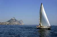 Strait Sailing with the 2011 Gibraltar-Morocco Rally