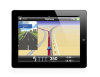 TomTom App for iPhone 1.9 now optimised for iPad