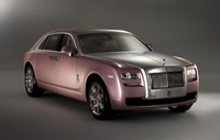 More Rolls-Royce Ghost clients turn to bespoke personalisation