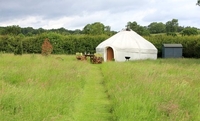 Yurtshire opens new sustainable glamping site near Harrogate