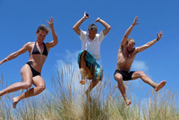 Enjoy a Wildfitness adventure and bring your kids along