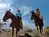 Must dude romantic ranches for Valentines and beyond