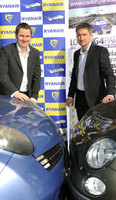 Ryanair launches new partnership with Looking4Parking