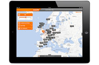 easyJet brings popular Inspire Me function direct to tablets via its new app