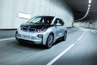 The new BMW i3 - born to be electric