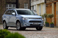 The all-new Mitsubishi Outlander PHEV launches in the UK