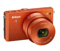 Own the moment with the new Nikon 1 J4