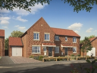 Lovell homes are proving popular in Great Witchingham