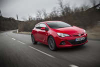 Vauxhall’s GTC gets powerful, refined whisper diesel engine