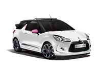 DS 3 Cabrio DStyle by Benefit special edition is driven by beauty