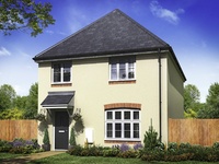 Stunning new homes coming soon at Tregwilym Gate