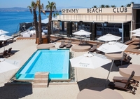 Shimmy Beach Club reveals substantial enhancement ahead of its summer season