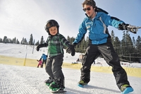 Northern California's Gold Country offers snow many options to get out there this year