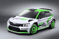 Skoda shows sporty side at the Essen Motor Show