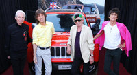 All-new Jeep Renegade signed by the Rolling Stones now up for auction