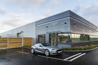 Aston Martin opens new engineering facility at Mira Technology Park