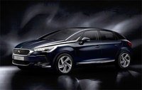 Citroen DS 5: The symbol of the DS brand