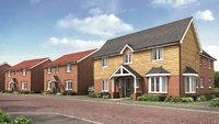 Register an interest in the new homes coming soon at Hawthorne Meadow