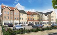 Why rent when you can buy a new home at Wichelstowe, Swindon