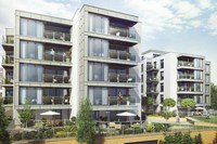 Brand new penthouses now on sale at Taylor Wimpey's Coast, Bournemouth