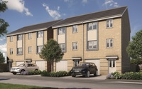 Don't miss new homes coming soon at Hertford Gate, Hertfordshire