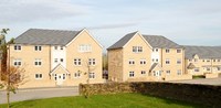 Apartment living is easy for all in Steeton, West Yorkshire