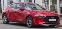 Profiling the 2021 Mazda3